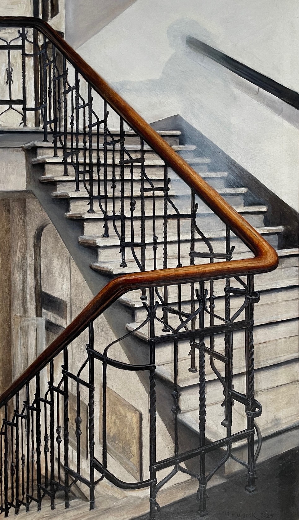 Trap / Stairs Kumulus Maastricht