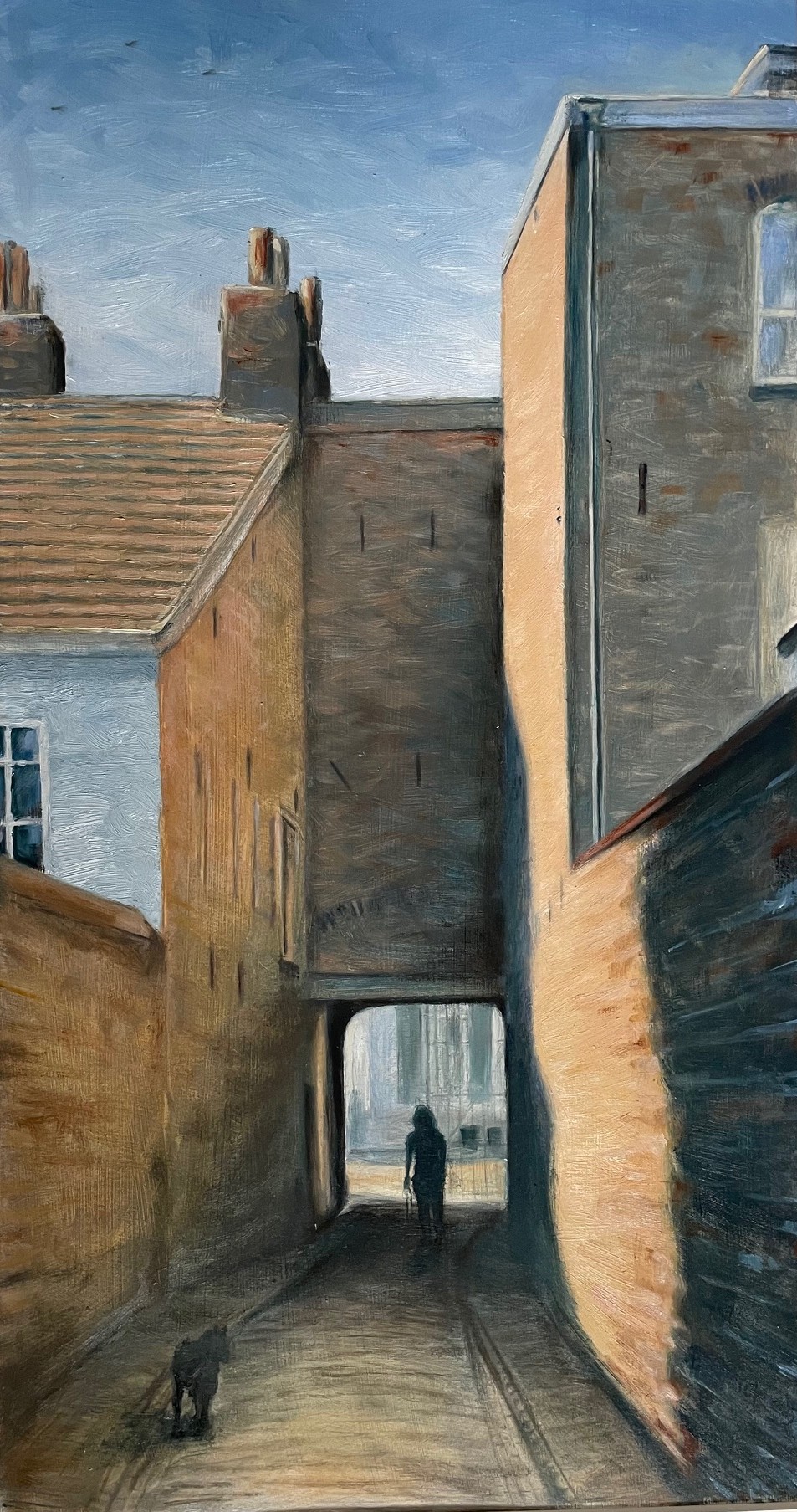 Cellebroeder straat Maastricht