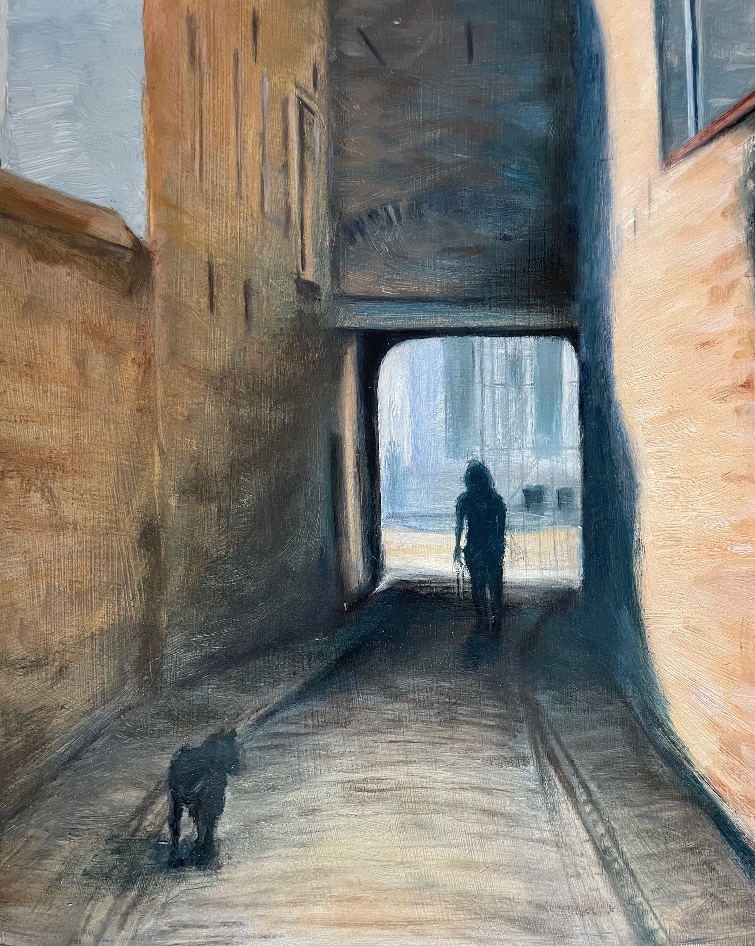 Cellebroeder straat Maastricht