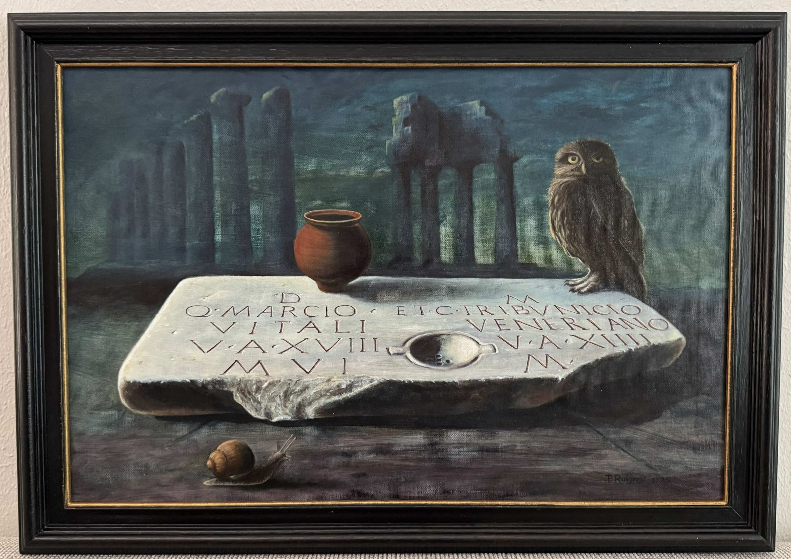 The Essential Roman Sacrificial Stone: Ancient Offerings Unveiled